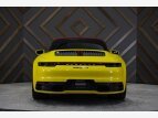 Thumbnail Photo 16 for 2021 Porsche 911 Targa 4S